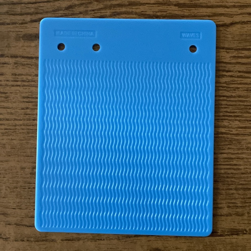 Sent a 4 Fiskars Texture Plates (Lot 1) - Picture 10 of 10